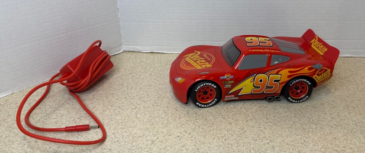 未使用　Sphero Ultimate Lightning McQueen Sphero Ultimate Lightning Mcqueen Vehicle - Walmart.com