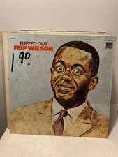 Flip Wilson – Flipped Out Vintage 33RPM VG+ AB18