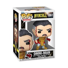Funko Pop! Animation: Invincible - Omni-Man - Collectable Vinyl Figure - Gift...