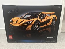 LEGO Technic 42172: McLaren P1 NEW & FACTORY SEALED!
