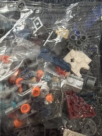 LEGO Marvel: Iron Man: Detroit Steel Strikes (76077) - Bag #3& Manual Only