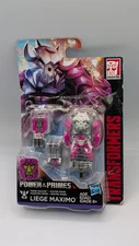 Transformers Power of the Primes Prime Master Liege Maximo NEW 