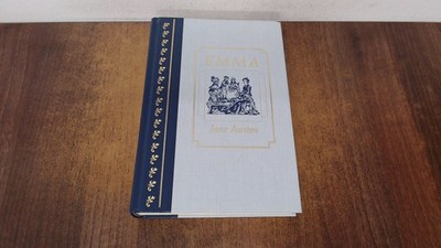 			Emma, Jane Austen, The Worlds Best Reading / Readers Digest, 1996		
