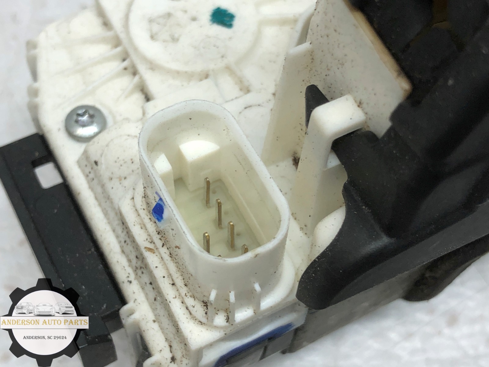 2014-2021 MASERATI QUATTROPORTE LEFT DRIVER REAR DOOR LOCK LATCH ACTUATOR OEM