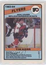 1984-85 O-Pee-Chee Tim Kerr #364 0m8e