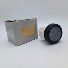 VDO Water Temperature Gauge 24V 12V Siemens Ocean Line Black N02 230 612