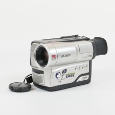 Samsung VP-W60 Camcorder Video Camera HI8 8mm Video8 Analogue TESTED BUNDLE 