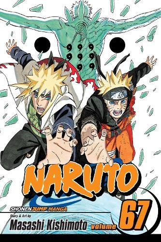 Naruto Vol. 67 by Masashi Kishimoto PAPERBACK 9781421573847 - Image 2