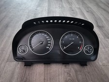 BMW 5 F10 F11 Diesel Tacho Instrumententafel 2633564-02 Kombiinstrument