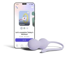 Perifit Pelvic Floor Exerciser With App, Kegel Trainer, Stronger Pelvic Support!