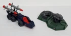 Z-434 VINTAGE 1980'S HASBRO G.I. JOE TOY VEHICLES LOT!