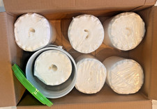 Tork Solution Kit-Ready Handy Bucket w/6 Rolls of 8x12 Towels - 19 27 11