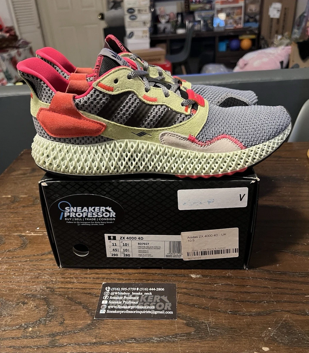 シューズ 40000 adidas ZX 4000 4D Sneakers for Men for Sale | Authenticity