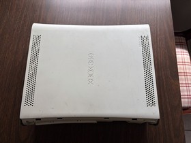 Microsoft Xbox 360 20GB White Console USB 1080p NTSC-U/C (US/Canada)