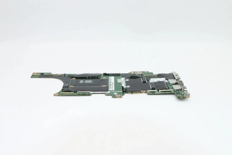Motherboard For Lenovo ThinkPad X1 Carbon 5th Gen Mainboard i7-7600U 16G 01AY073 - Image 4 of 4