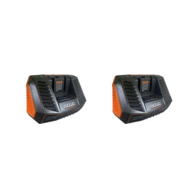 Ryobi Ridgid 140320010 OEM Charger R840095 | eBay