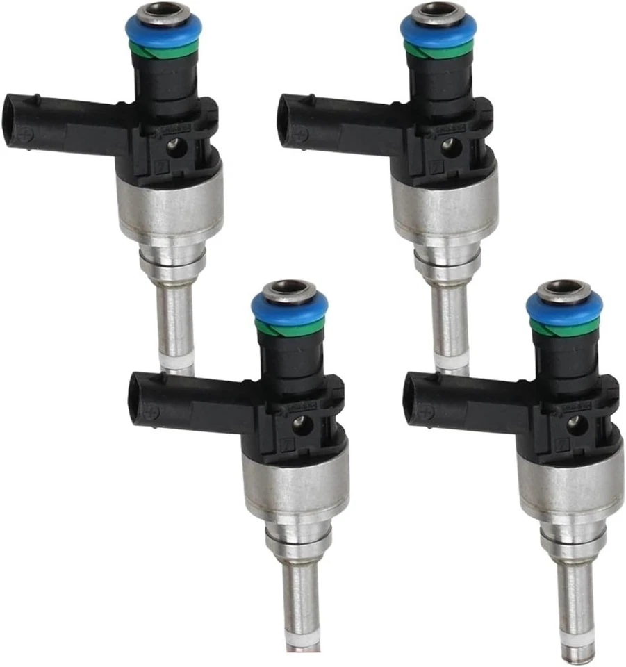 4 件原始设备制造商博世燃油喷射器适用于 2011-15 现代索纳塔起亚 Sportage 35310-2G710 — 第 2/4 张图片