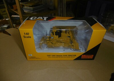(08.05.23) Norscot 55209 - Cat D9T Track Type Tractor 1:87