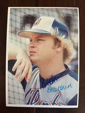 1980 TOPPS SUPER CARD  AUTHENTIC AUTOGRAPHED CARDS RARE!