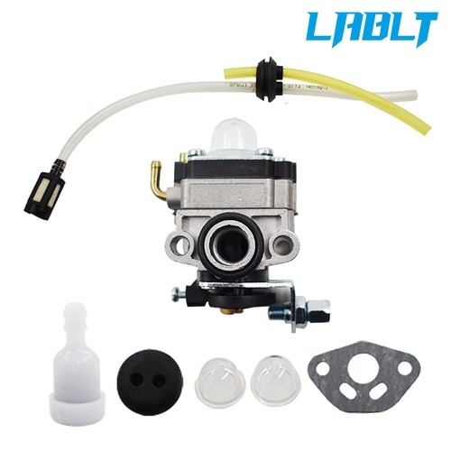 Carburetor For Ryobi RY34421 RY34422 RY34425 RY34441 RY34442 09370002 - Imagen 4 de 8
