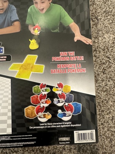 NEW NIB Pikachu & Snivy Pokemon Pop 'N Battle Rivalry Pack - 2011 JAKKS Pacific - Picture 6 of 11