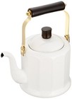 Noda Enamel Royal Classic Kettle 2.0L White Made in Japan RCL-50KW NEW