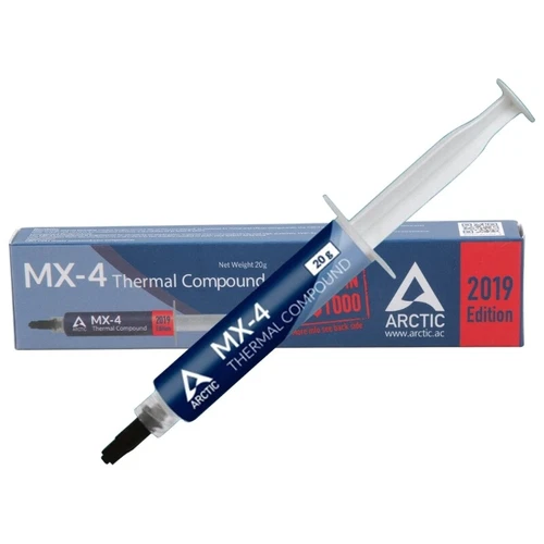 MX4 Thermal Paste Advanced Cooling Grease Compound 20g Enhances Heat Management