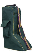 Derby Originals Housse de transport haute bottes anglaise rembourrée en nylon - 3 couleurs amusantes