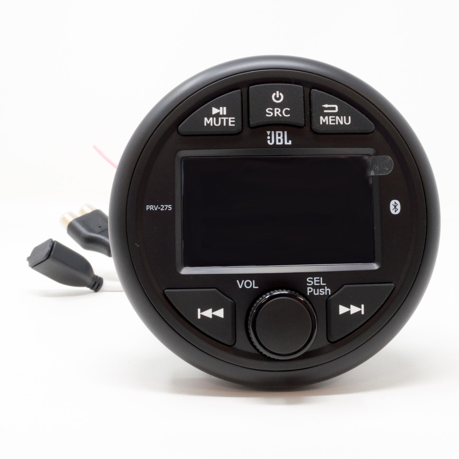 JBL PRV-275 Marine Digital Media Receiver with Built-In Bluetooth