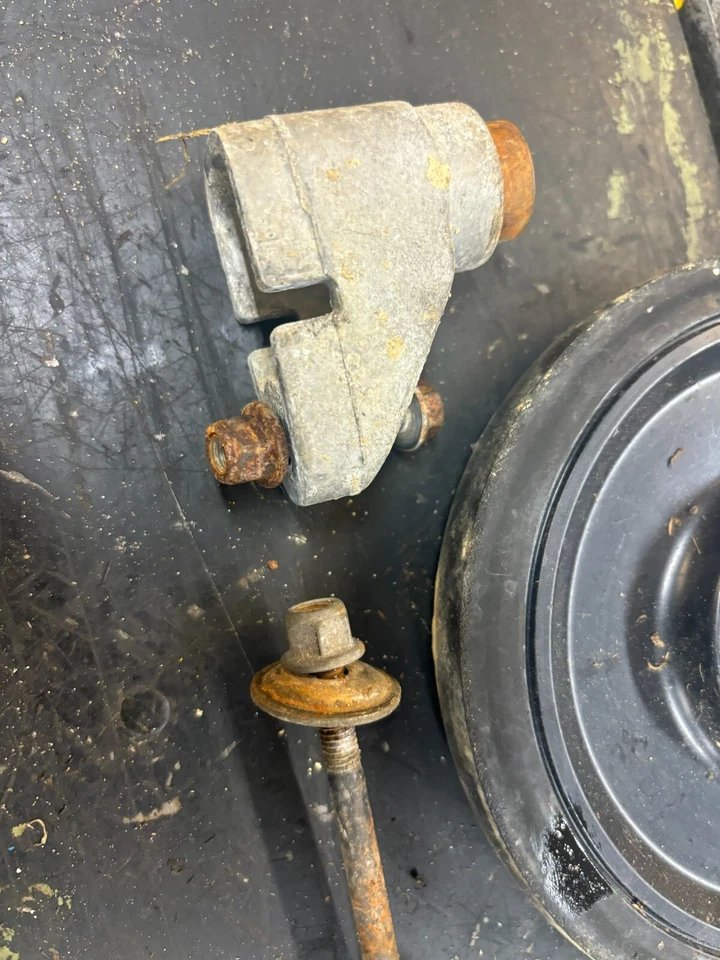 Ski Doo Factory Race MXZ 600 2014 negro, conjunto de ruedas 141 mm 503191316 RW6358 Foto 2 de 3