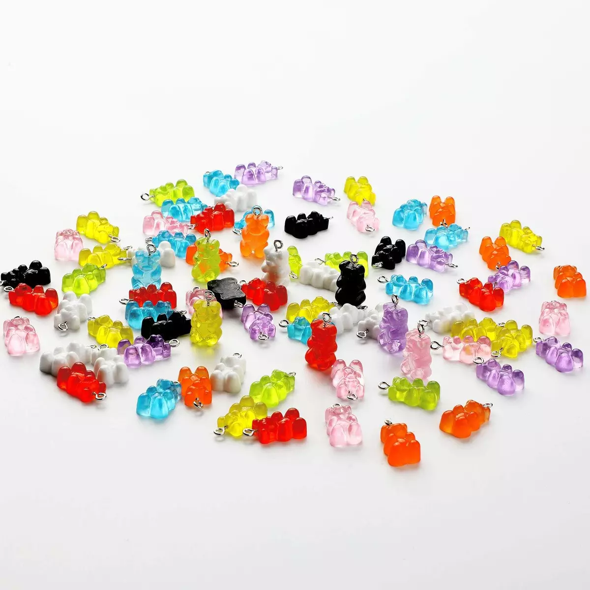 Bulk 2024 resin charms