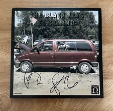 * THE BLACK KEYS * signed album * EL CAMINO * DAN AUERBACH & PATRICK CARNEY * THE BLACK KEYS * signed album * EL CAMINO * DAN AUERBACH & PATRICK CARNEY