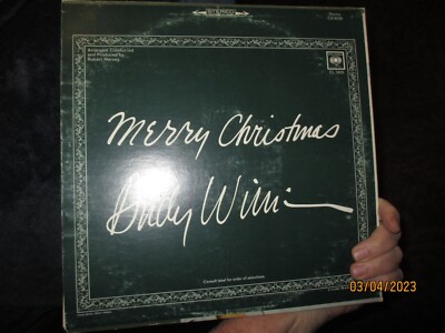 ANdy Williams COllector LP ANdy Williams COllector LP