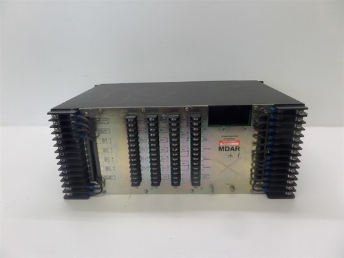 ABB MDAR Digitales Distanzrelais REL 300 - Markierungen - Bild 6 von 8