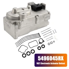5496045RX VGT Electronic Actuator Holset fits ISX Cummins Turbo HE300VG HE351VE