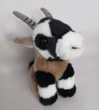 Cute 8" Goat Plush Super Soft Adventure Planet Brand Kiss The GoGoat Baphomet