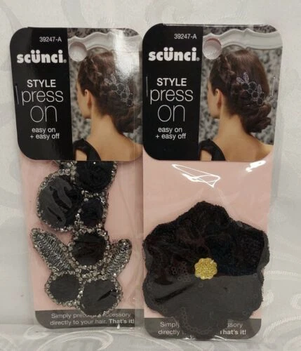 Encaje Flor Palos de Cabello de Mujer