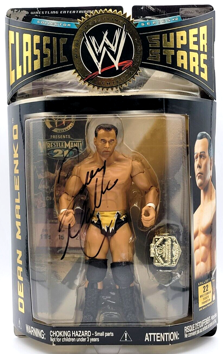 WWF・フィギュア小物15点セット WWF フィギュアセット 16点まとめ売り