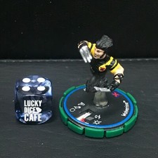Marvel Heroclix Ultimates 047 Wolverine Experienced