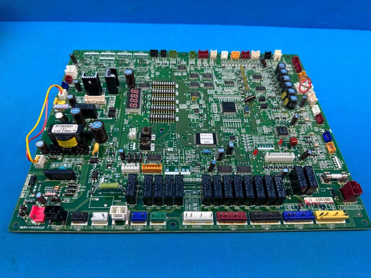 Genuine Mitsubishi Electric Air Conditioner Controller Genuine Mitsubishi Electric Air Conditioner Controller