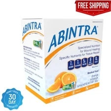 ABINTRA Specialized Wound Healing Nutritional Supplement Includes L-Arginine ...