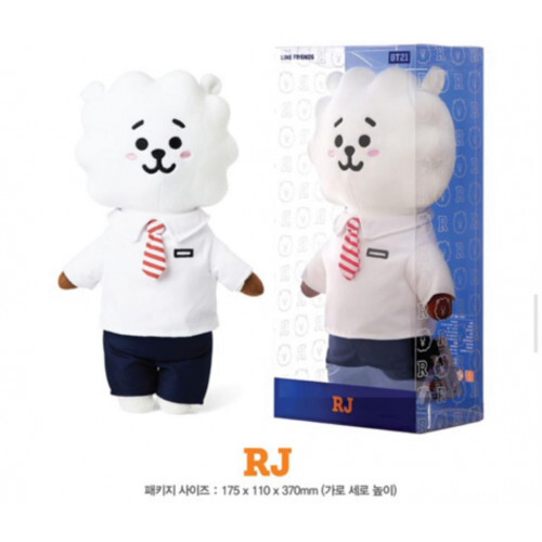 BT21 スタンディングドール アフタースクール RJ BT21 BTS