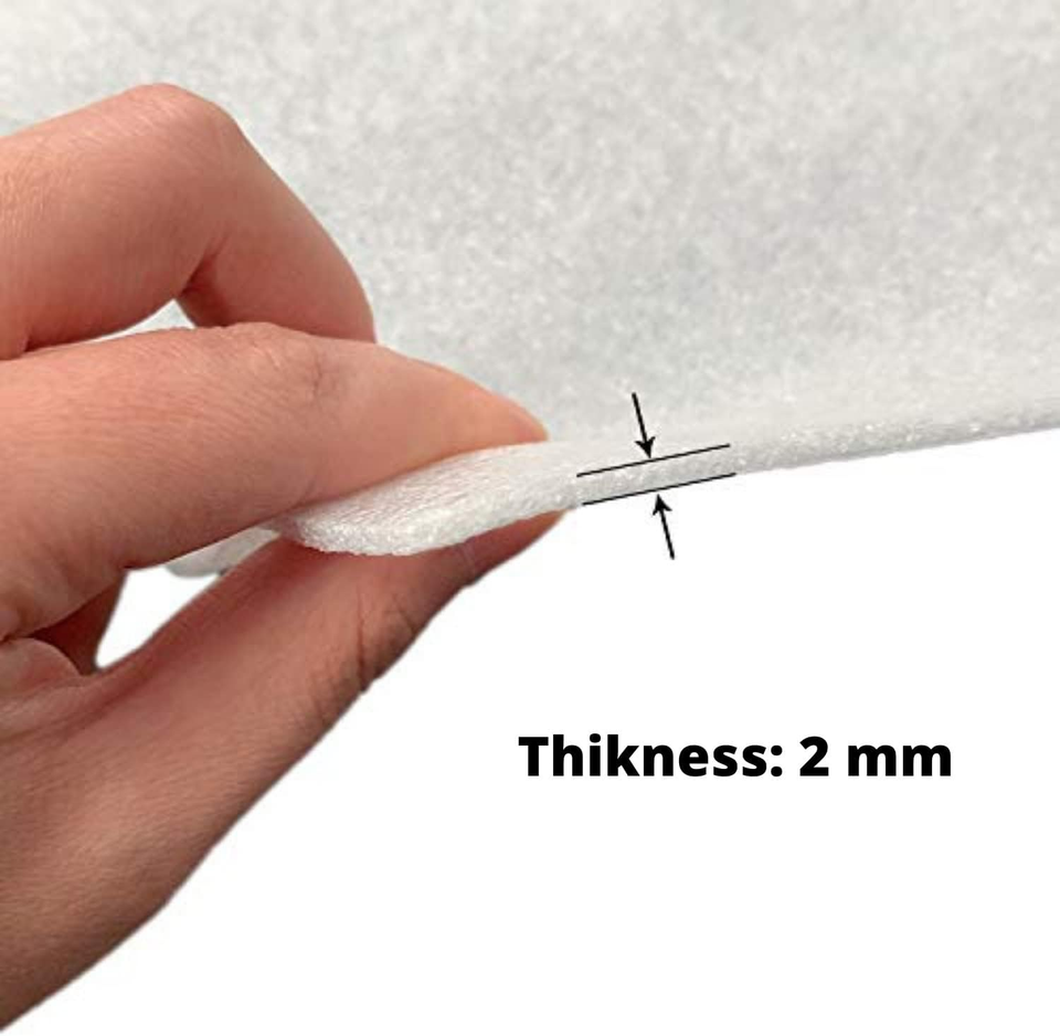 Fogli Schiuma Per Imballaggio 75 Pezzi 30,5x30,5cm - Per Traslochi E Protezione Oggetti Fragili