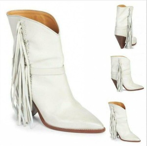 cowboy boot tassels