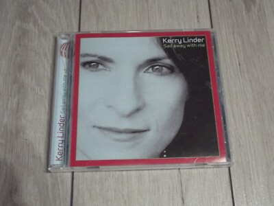 Kerry Linder Sail Away With Me (CD) A28