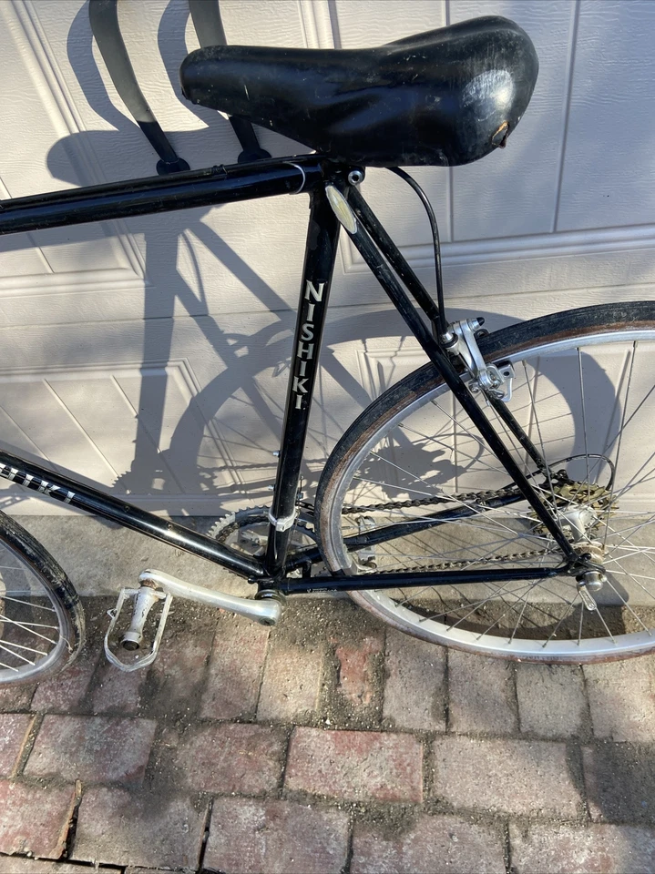 80's Nishiki Prestige Road Racing Bicycle Old-School Japan 25” 12 Speed - Image 4 of 4