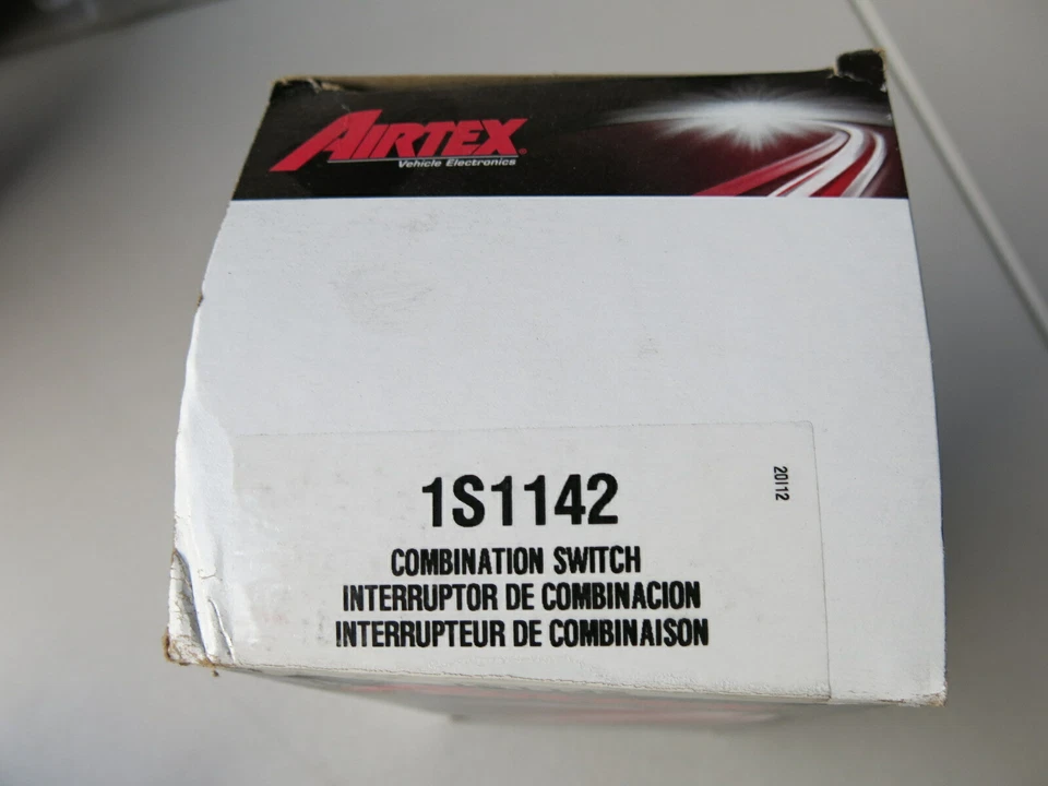 Interruptor combinado Airtex 1S1142 para Ford Mustang 94-98 Foto 3 de 3