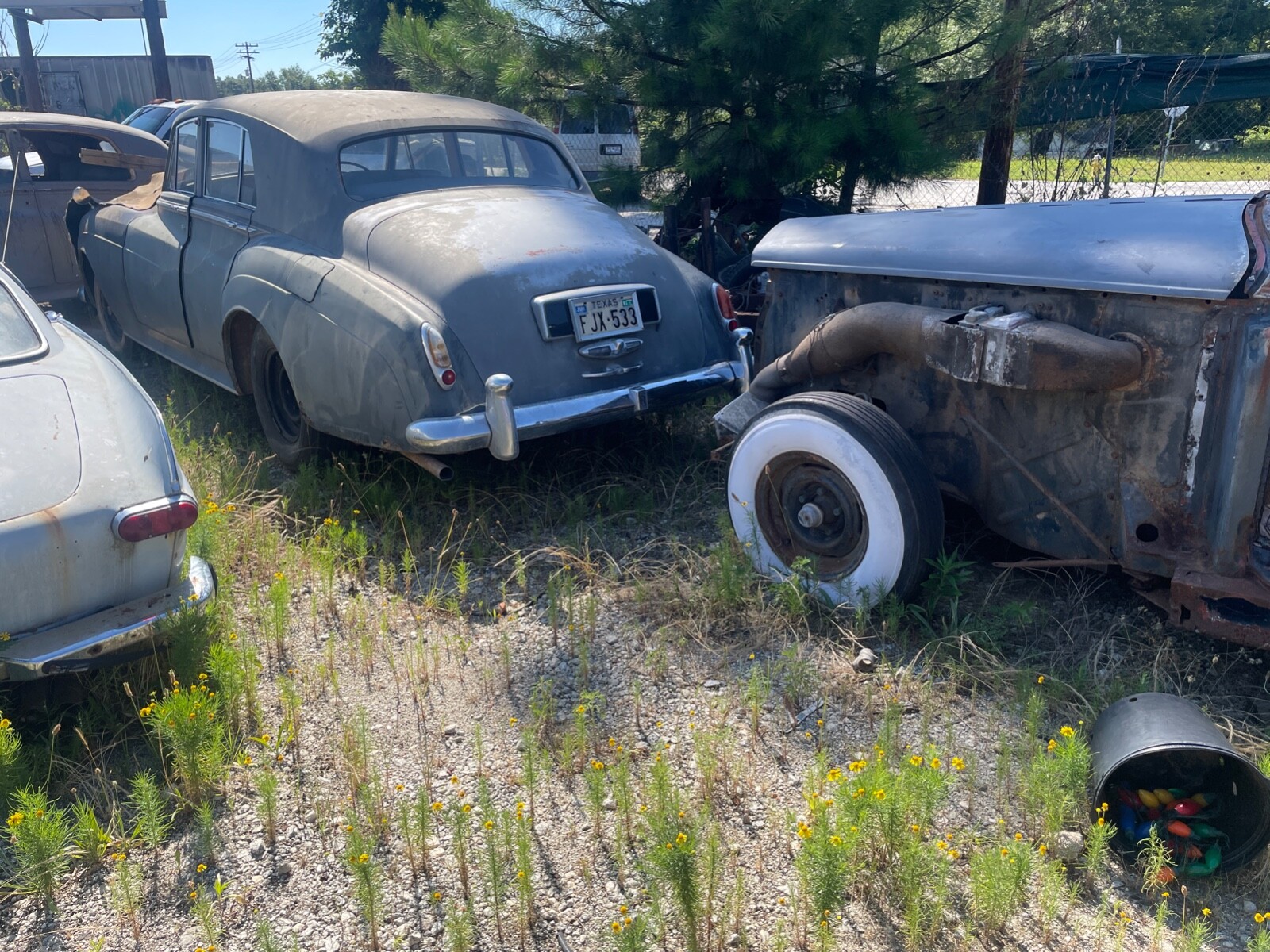 ROLLS ROYCE PHANTOM CLOUD BENTLEY PWL MOTOR. LARGEST 1946-65 INVENTORY ON EARTH