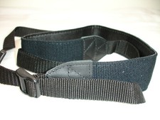 SIGMA NECK STRAP for telephoto lens all black 03770