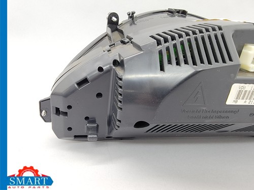 Mercedes W211 E55 AMG Speedometer Instrument Cluster Odometer 180k 03-06 OEM - Picture 7 of 10